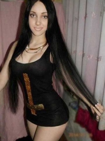 Проститутка Юна